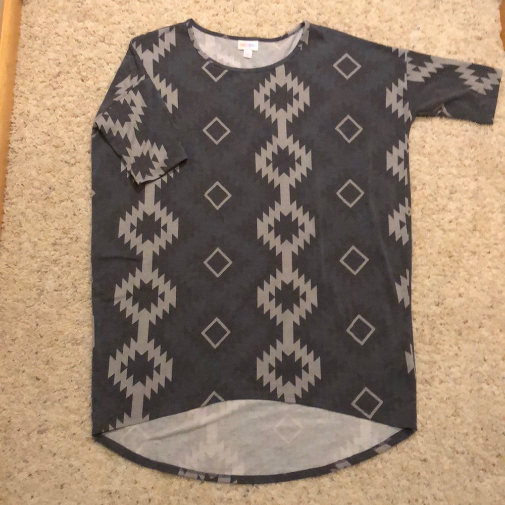 Long top
